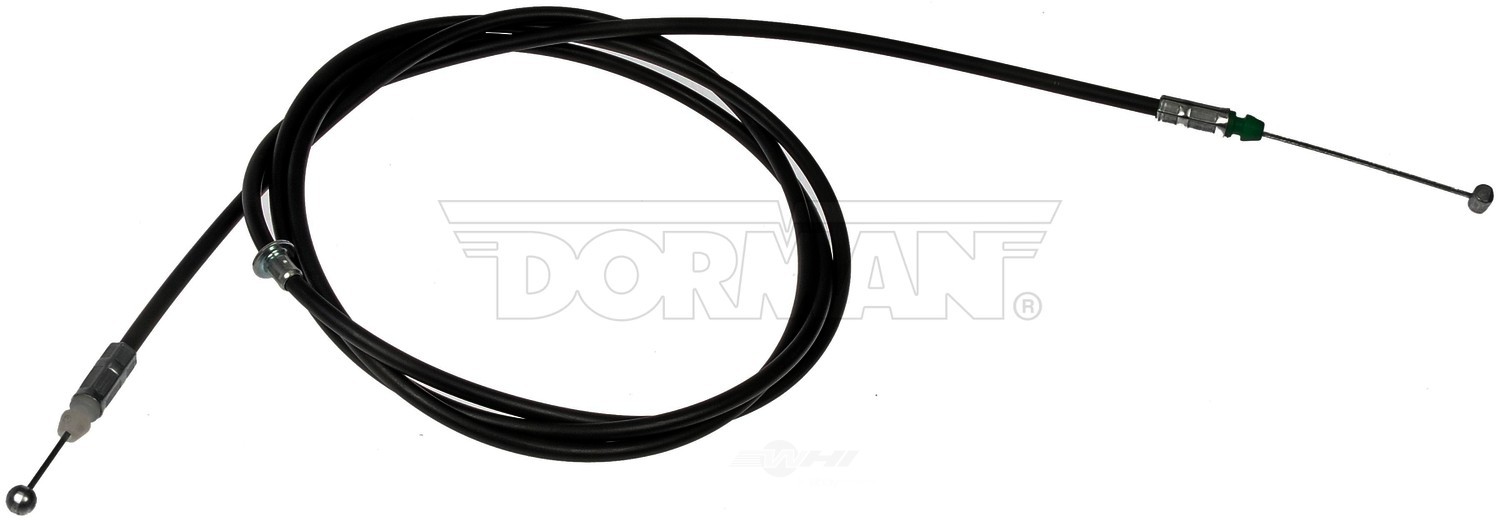Foto de Cable de Liberaci�n del Cap� para Toyota Pickup 1982 Marca DORMAN N�mero de Parte 912-439