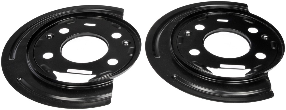 Foto de Cubierta de Polvo de Frenos para Chevrolet Silverado 1500 2004 GMC Sierra 2500 2002 Marca DORMAN N�mero de Parte 924-223
