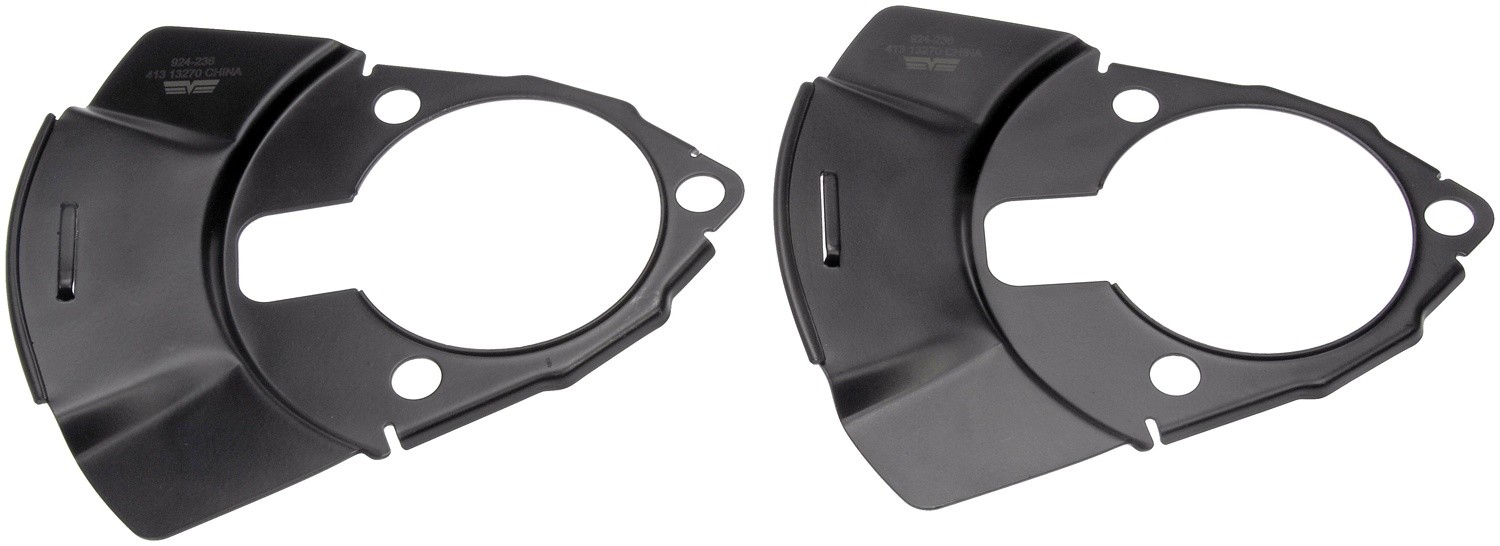 Foto de Cubierta de Polvo de Frenos para Cadillac Escalade 2005 Chevrolet Silverado 1500 2004 Chevrolet Tahoe 2004 Marca DORMAN N�mero de Parte 924-236