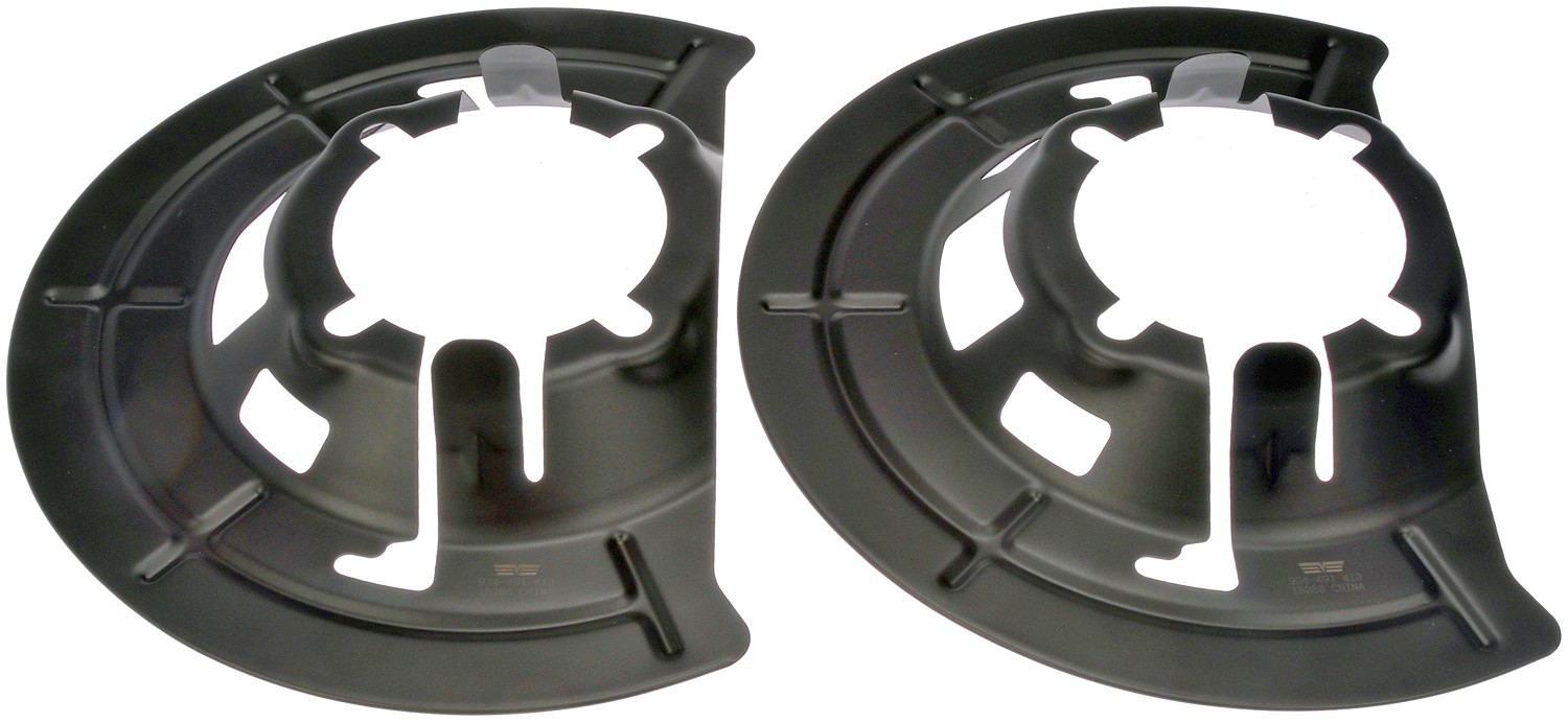 Foto de Plato de Soporte de Freno para Ford F-450 Super Duty 2001 Marca DORMAN Nmero de Parte 924-491