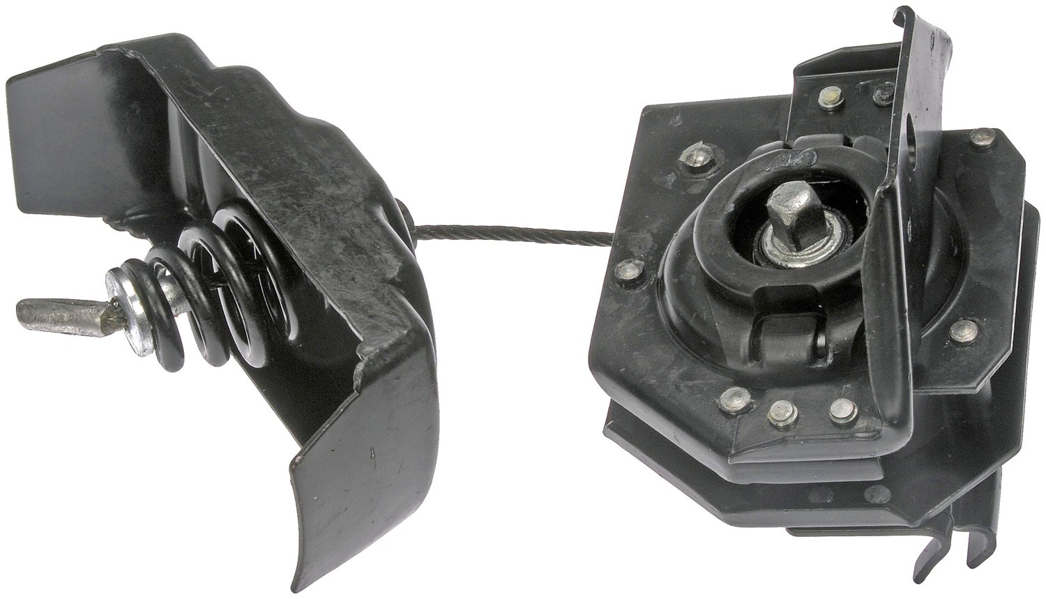 Foto de Elevador de Llanta de Repuesto para Cadillac Chevrolet GMC Marca DORMAN Nmero de Parte 924-517