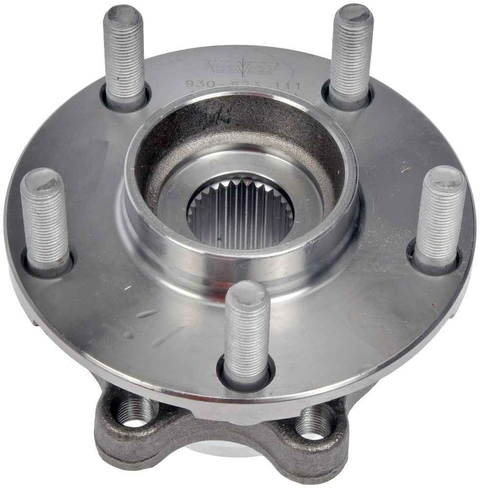 Foto de Conjunto de Cojinete y Cubo de Eje para Nissan Murano Nissan Quest Marca DORMAN Nmero de Parte 930-623