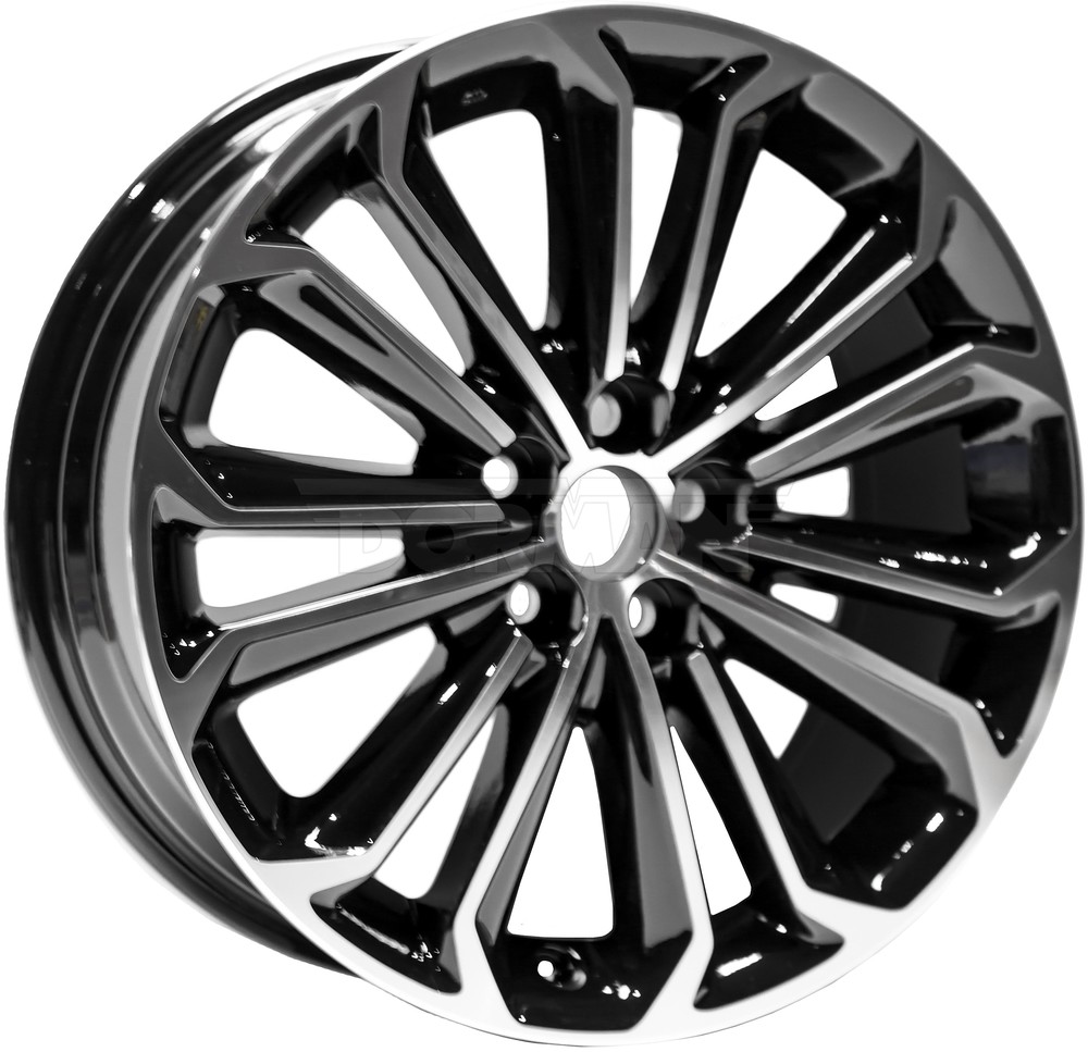 Foto de Rueda para Toyota Corolla 2014 2015 2016 Marca DORMAN OE SOLUTIONS Nmero de Parte #939-609