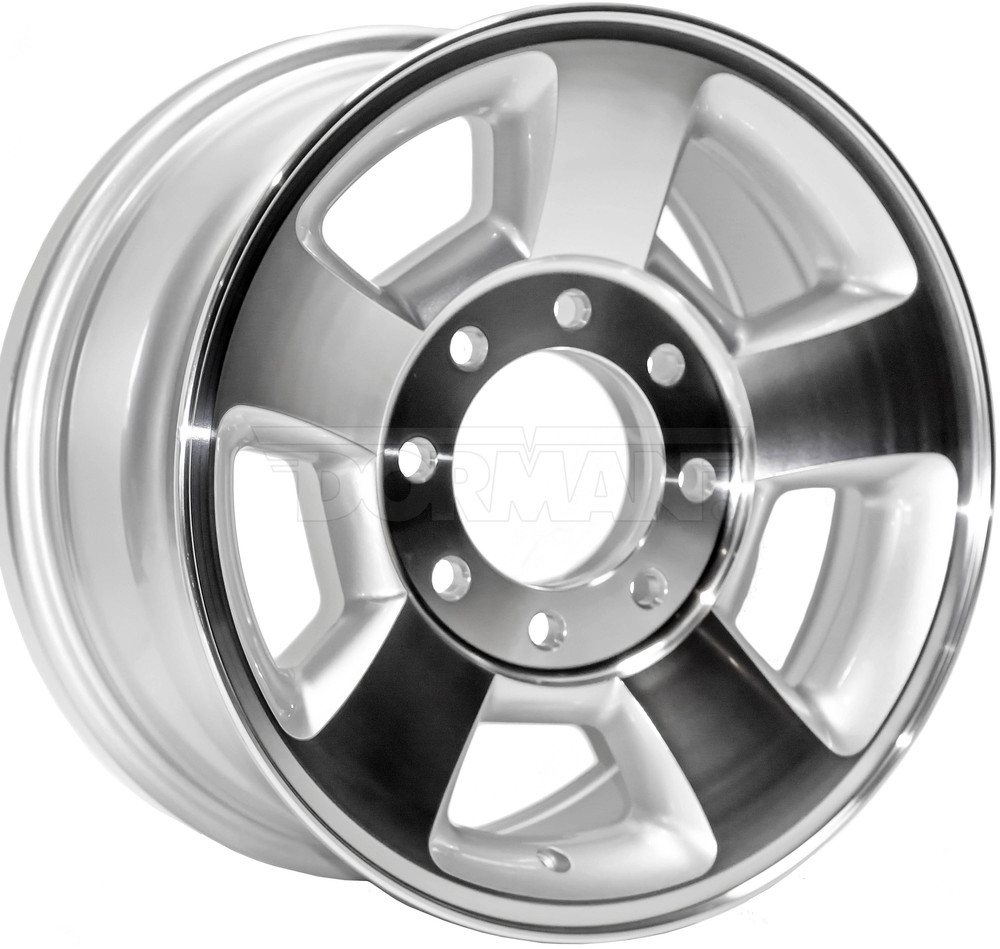 Foto de Rueda para Dodge Ram 2500 2006 2007 2008 2009 Dodge Ram 3500 2006 2007 2008 2009 Marca DORMAN N�mero de Parte 939-682