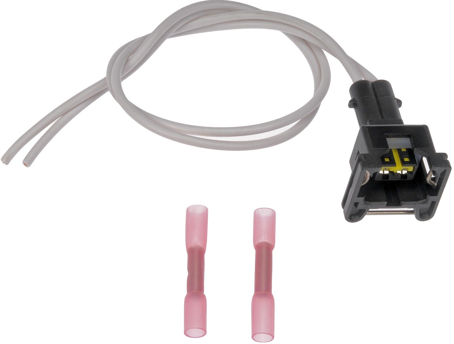 Foto de Conector de Sensor de Posicin de Cigueal para Ford Ranger 2007 Marca DORMAN Nmero de Parte 645-207