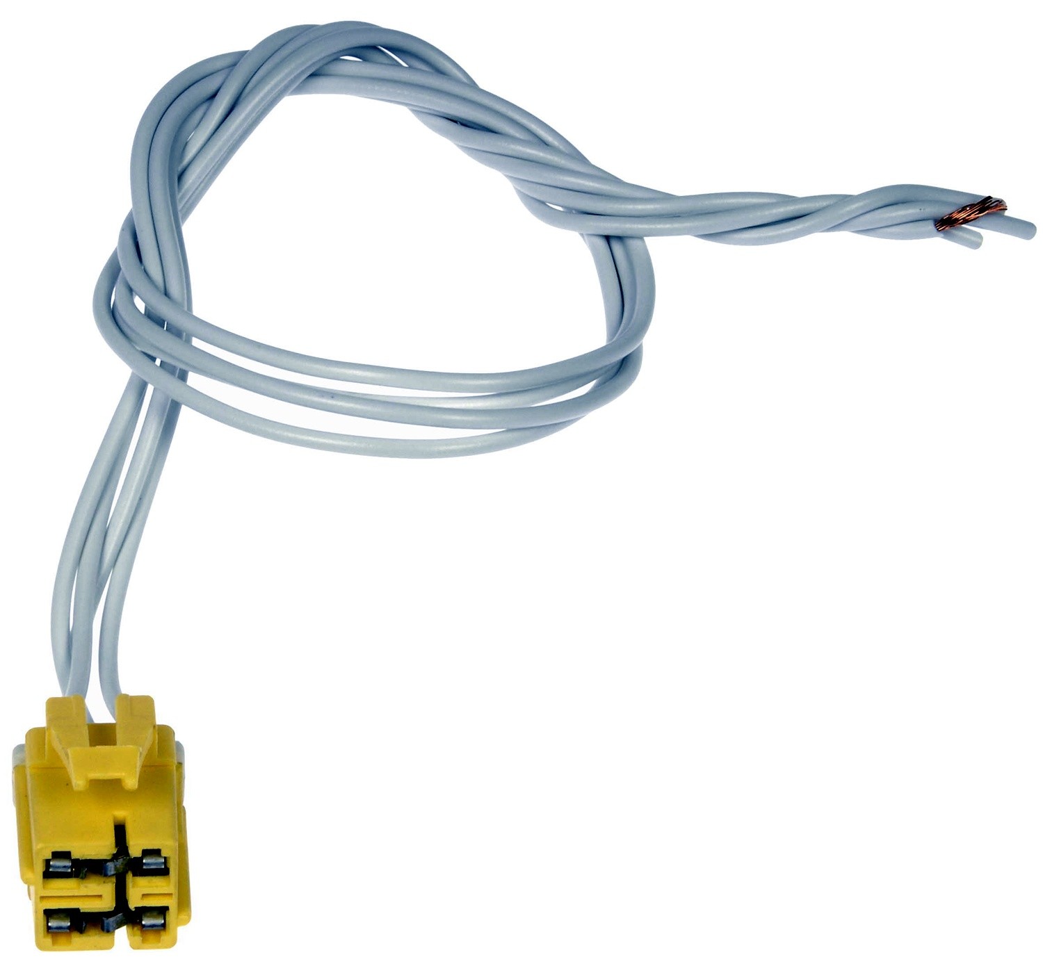 Foto de Conector de Arns de Panel de Instrumentos para Chevrolet Equinox 2005 Marca DORMAN Nmero de Parte 645-622