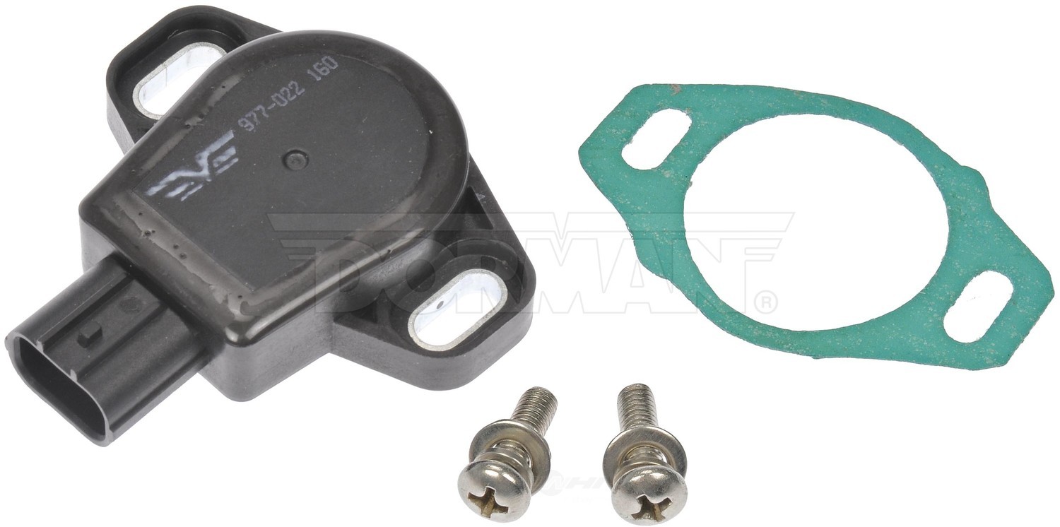 Foto de Sensor de posicin de la mariposa del acelerador para Honda Civic 2002 Honda CR-V 2002 Marca DORMAN Nmero de Parte 977-022