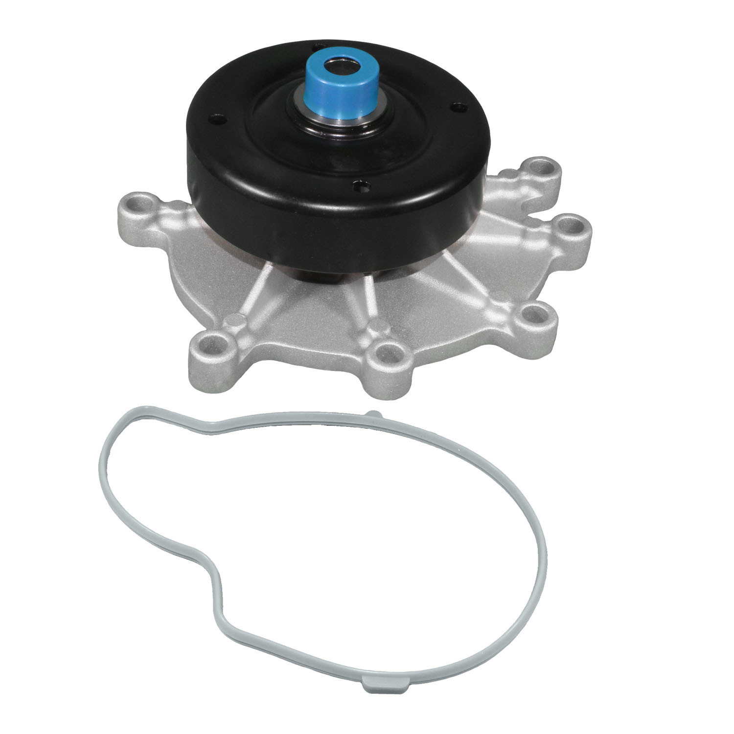 Foto de Bomba de agua del motor para Jeep Liberty 2008 Marca EASTERN N�mero de Parte 18-1627