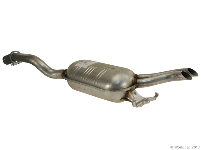 Foto de Silenciador para Mercedes-Benz 300D 1987 1990 1991 1992 1993 Marca Eberspaecher Nmero de Parte W0133-1715522