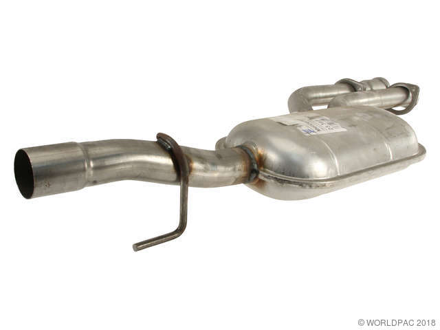 Foto de Silenciador para Mercedes-Benz E320 Mercedes-Benz E430 Marca Eberspaecher Nmero de Parte W0133-1925300