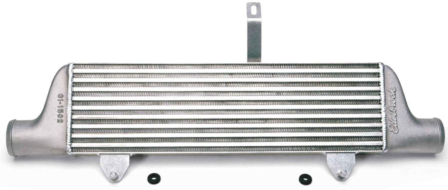 Foto de Intercooler Turbo para Honda Civic 1996 1997 1998 1999 2000 Honda Civic del Sol 1996 1997 Marca EDELBROCK Nmero de Parte 15009