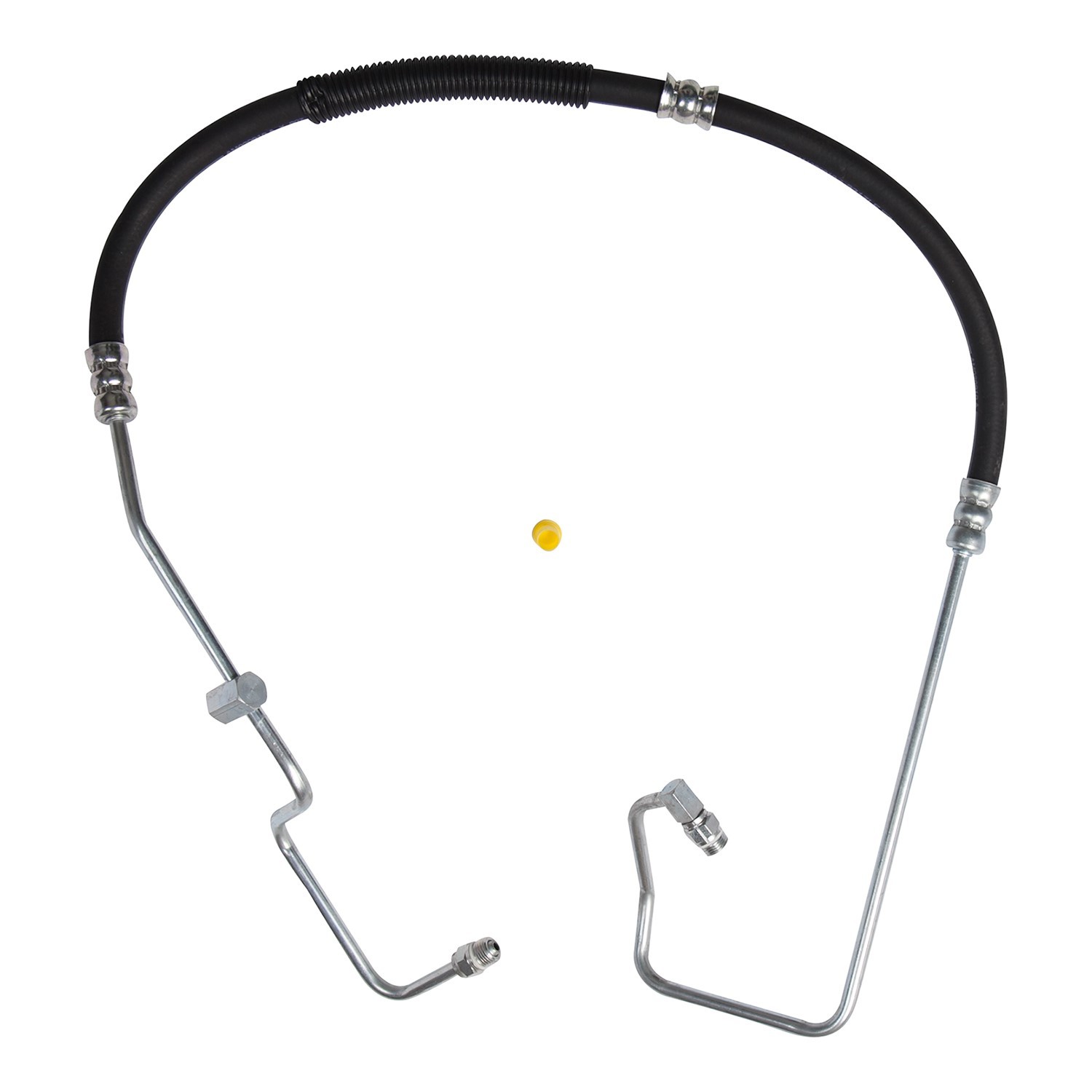 Foto de Manguera Linea de Presin Direccin Hidrulica para Ford Contour 1995 1996 1997 Mercury Mystique 1995 1996 1997 Marca EDELMANN Nmero de Parte 91838