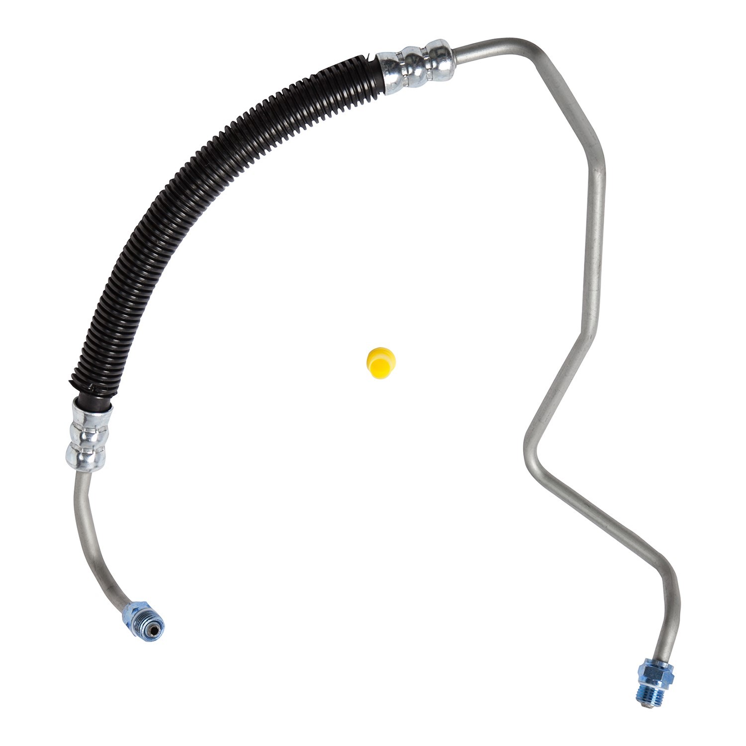 Foto de Manguera Linea de Presin Direccin Hidrulica para Ford Escort Mercury Tracer Marca EDELMANN Nmero de Parte 91933
