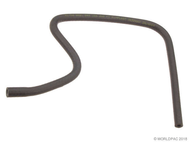 Foto de Manguera de Refrigerante para Porsche 924 Porsche 944 Marca Elaplast Nmero de Parte W0133-1637641