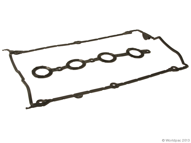 Foto de Juego de Empacaduras Cubierta de la V�lvula para Audi y Volkswagen Marca Elring N�mero de Parte W0133-1628802