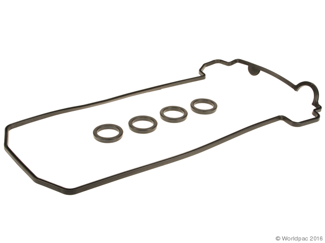 Foto de Juego de Empacaduras Cubierta de la Vlvula para Mercedes-Benz 190E 1986 1987 Marca Elring Nmero de Parte W0133-1628948
