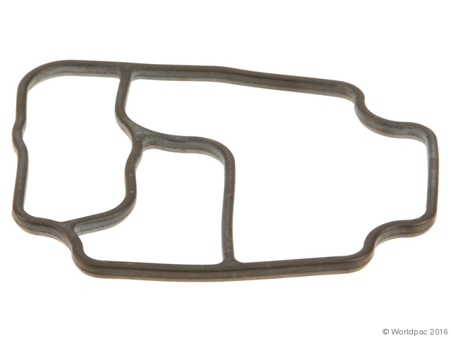 Foto de Empacadura del Adaptador del Filtro de aceite para BMW Marca Elring N�mero de Parte W0133-1640961