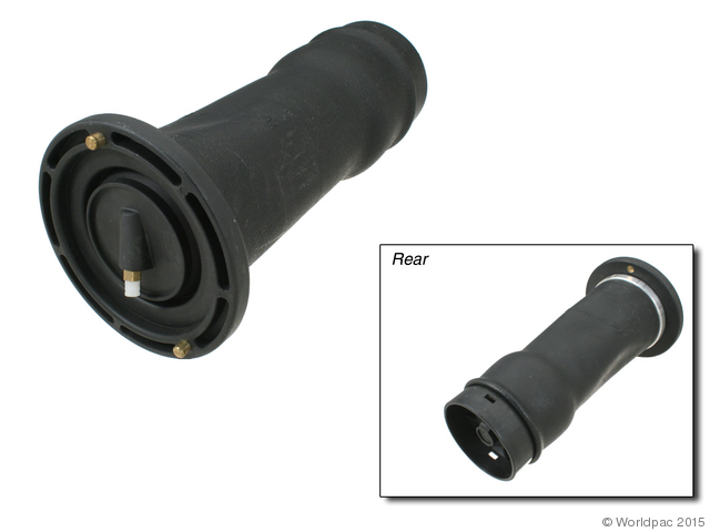 Foto de Resorte Aire Suspension para Land Rover Discovery Marca Eurospare N�mero de Parte W0133-1598293