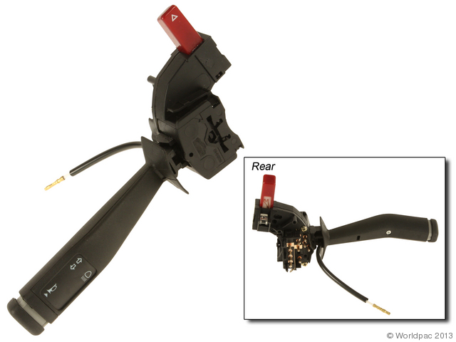 Foto de Interruptor de Luz de Cruce para Land Rover Range Rover Marca Eurospare N�mero de Parte W0133-1609675