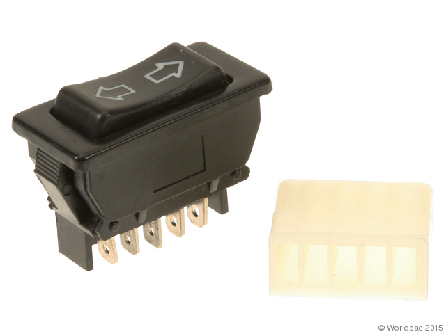 Foto de Interruptor de vidrio elctrico de la puerta para Land Rover Range Rover Marca Eurospare Nmero de Parte W0133-1983349