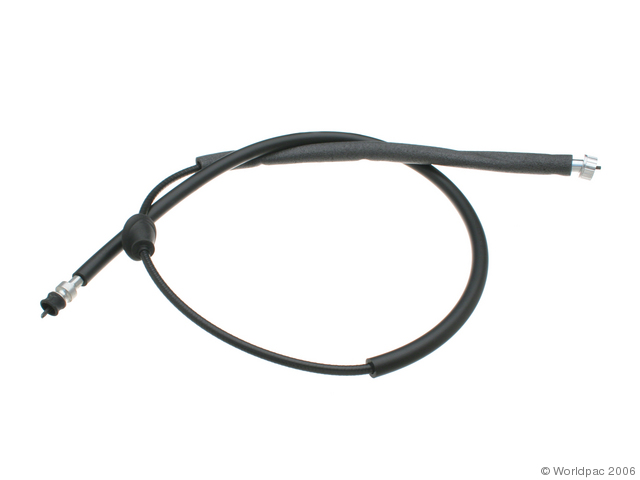 Foto de Cable del Veloc�metro para Mercedes-Benz 300CD Mercedes-Benz 300D Mercedes-Benz 300TD Marca European N�mero de Parte W0133-1625319