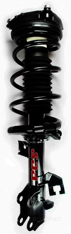 Foto de Conjunto de Puntal de Suspensin y Resorte Espiral And para Nissan Versa 2007 2010 Nissan Cube 2009 Marca FCS AUTOMOTIVE Nmero de Parte 1331520R