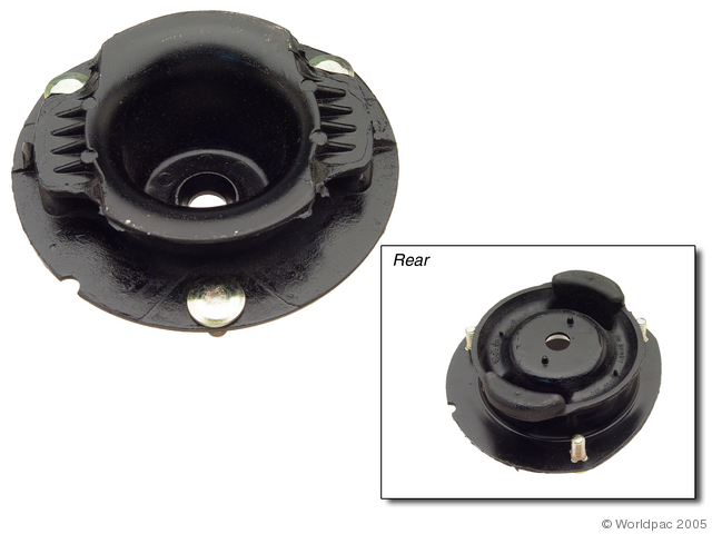 Foto de Base del Amortiguador para Mercedes-Benz Marca Febi Nmero de Parte W0133-1623888