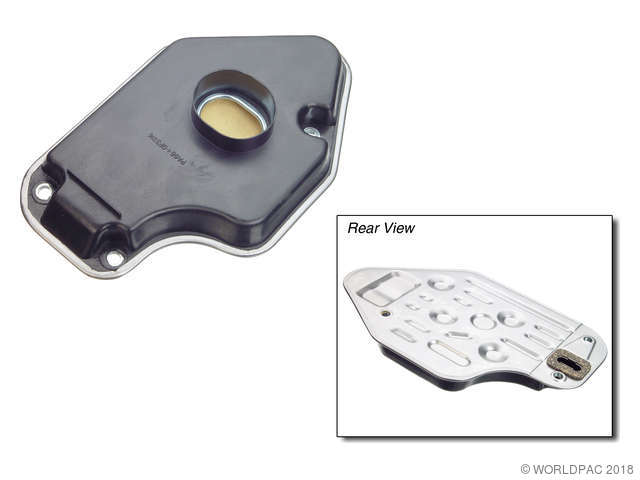 Foto de Filtro de Transmison Automatica para BMW y Cadillac Marca Febi N�mero de Parte W0133-1631910
