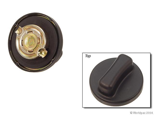 Foto de Tapa de Tanque de Gasolina para Mercedes-Benz y BMW Marca Febi Nmero de Parte W0133-1636522