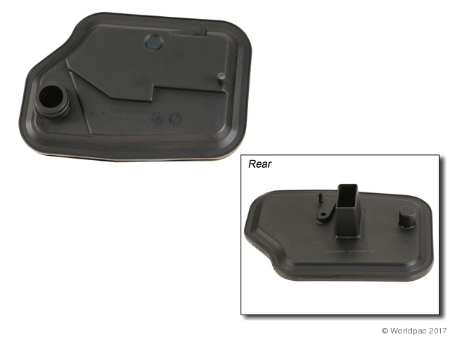 Foto de Filtro Transmison Automatica para Mazda 2 Mazda CX-7 Mazda 5 Mazda 6 Mazda 3 Mazda 3 Sport Marca Febi Nmero de Parte W0133-1841248
