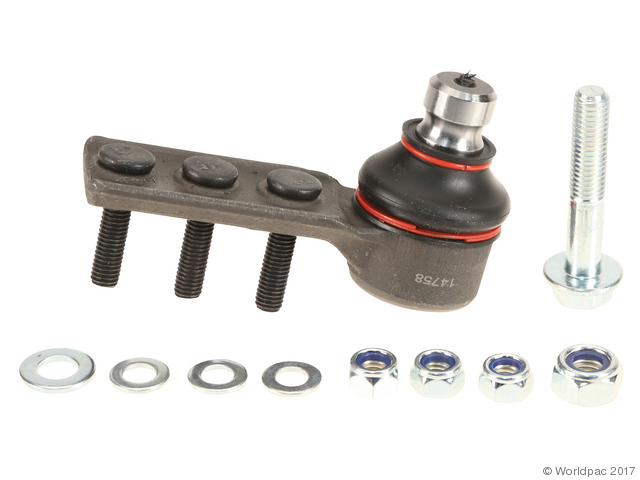 Foto de Kit de Rtula de Suspensin para Volvo 850 1993 1994 Marca Febi Nmero de Parte W0133-1904307