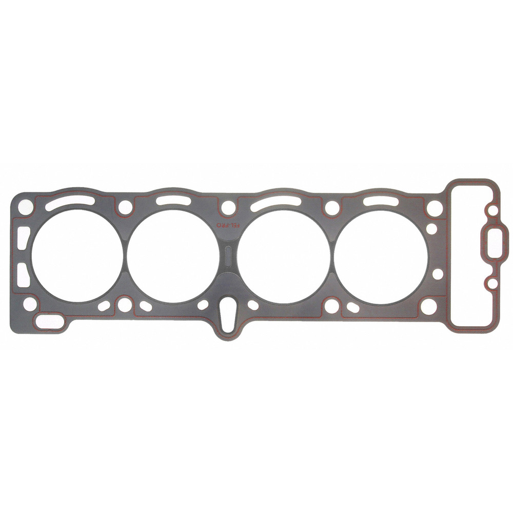 Foto de Empacadura de la culata para Chevrolet LUV 1976 Marca FELPRO Nmero de Parte 8621 PT-1