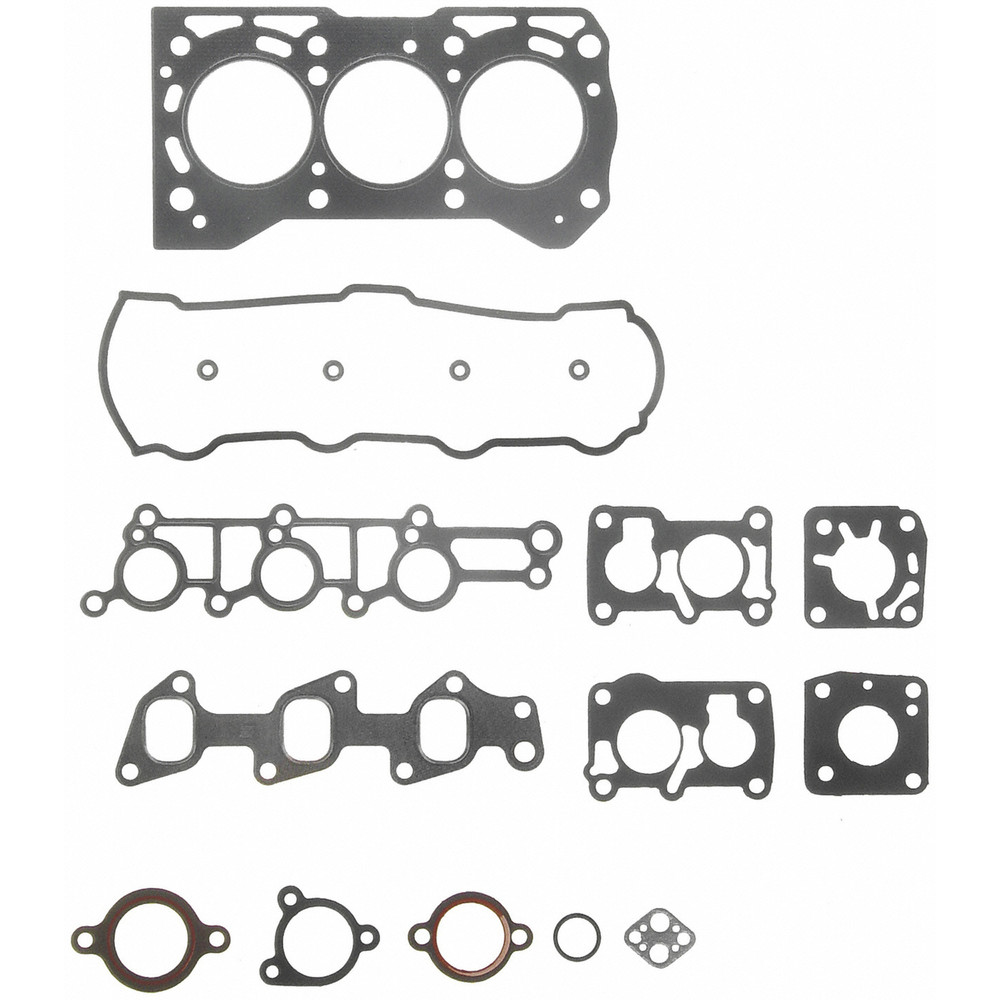 Foto de Juego de Empacadura de la culata para Suzuki Swift Chevrolet Sprint Geo Metro Pontiac Firefly Marca FELPRO Nmero de Parte #HIS 9651 PT