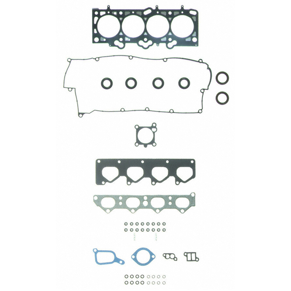 Foto de Juego de Empacadura de la culata para Hyundai Elantra Hyundai Tiburon Hyundai Tucson Kia Spectra Kia Sportage Kia Spectra5 Marca FELPRO Nmero de Parte #HS 26181 PT-1