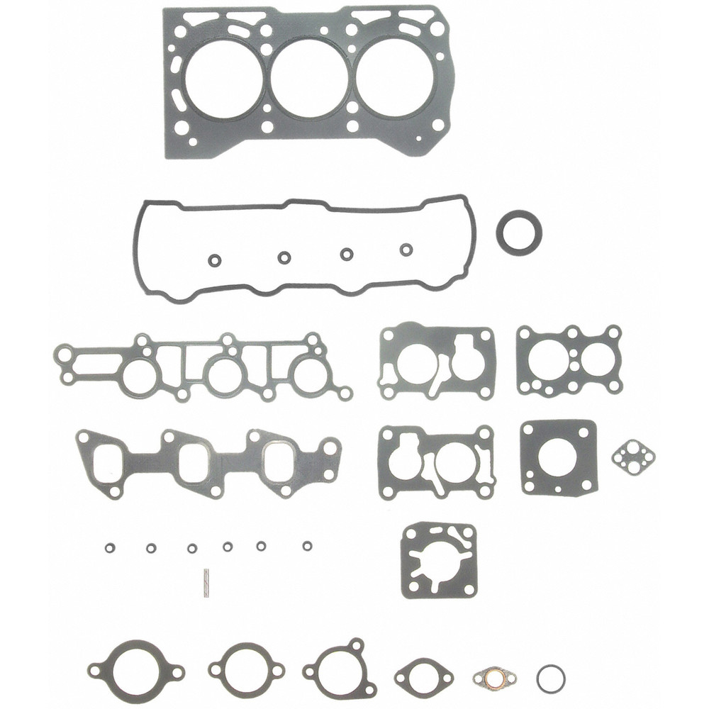 Foto de Juego de Empacadura de la culata para Suzuki Swift Chevrolet Sprint Geo Metro Pontiac Firefly Marca FELPRO Nmero de Parte #HS 9651 PT