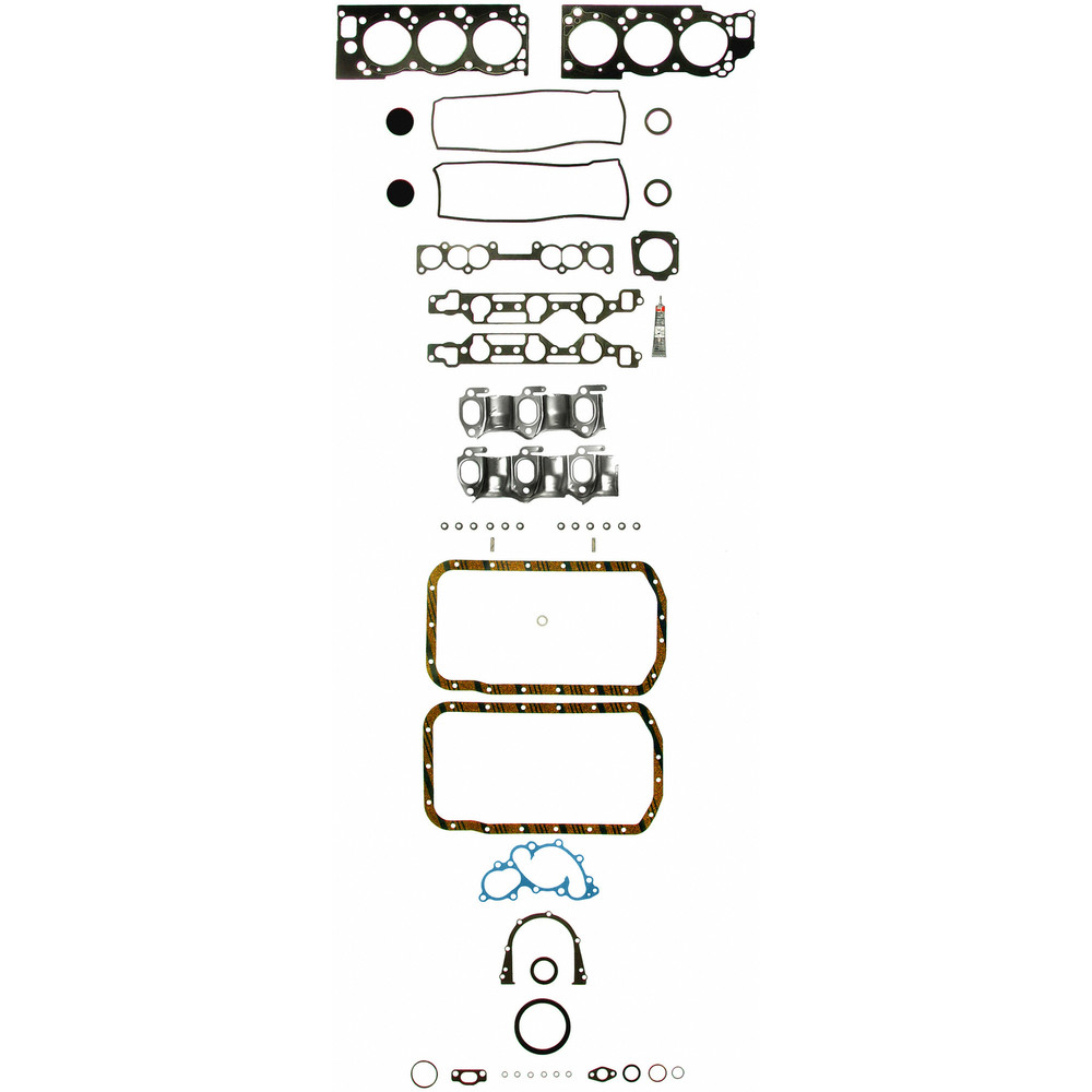 Foto de Juego Completo Empacaduras del Motor para Toyota Pickup Toyota 4Runner Toyota T100 Marca FELPRO Nmero de Parte KS 2813