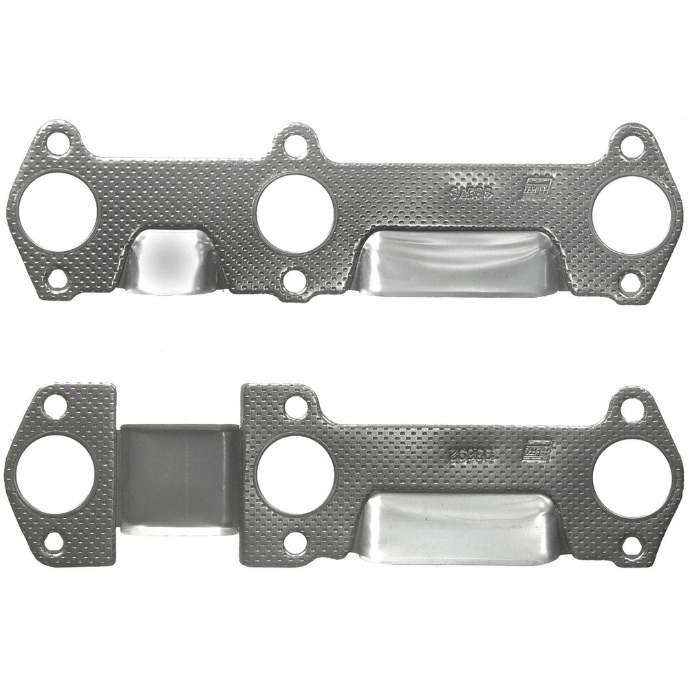 Foto de Empaquetaduras Mltiple de Escape para Buick Chevrolet Oldsmobile Pontiac Marca FELPRO Nmero de Parte MS 93692