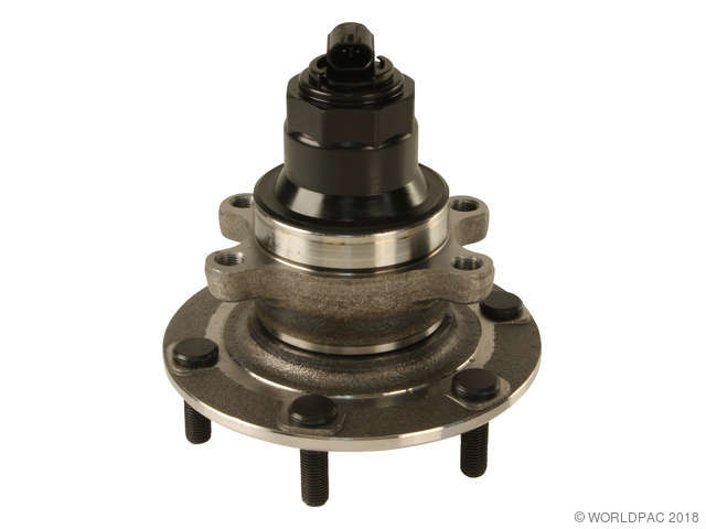 Foto de Conjunto de Cojinete de Rodamiento y Maza para Honda Passport Isuzu Axiom Isuzu Rodeo Isuzu Rodeo Sport Marca First Equipment Quality Nmero de Parte W0133-1601204