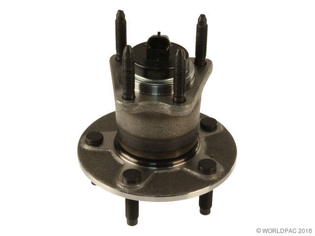 Foto de Conjunto de Cojinete de Rodamiento y Cubo para Saturn Aura Pontiac G6 Chevrolet HHR Chevrolet Cobalt Chevrolet Malibu Marca First Equipment Quality Nmero de Parte W0133-1763826