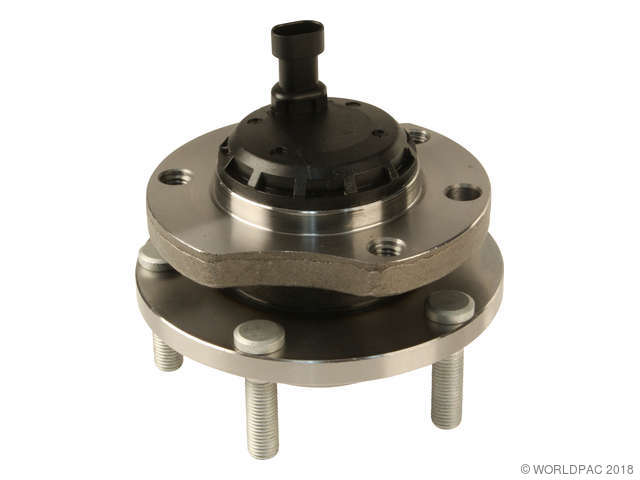 Foto de Conjunto de Cojinete de Rodamiento y Maza para Pontiac GTO 2004 2005 2006 Marca First Equipment Quality N�mero de Parte W0133-1767728