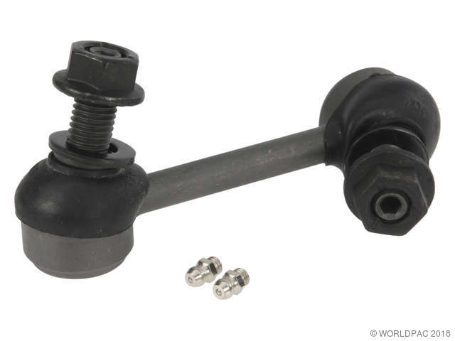 Foto de Enlace extremo de Barra Estabilizadora de Suspension para Buick, Chevrolet, GMC, Oldsmobile, Saab, Isuzu Marca First Equipment Quality Nmero de Parte W0133-1803574