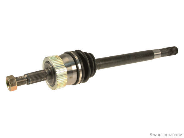 Foto de Eje de Homocintica para Jeep Grand Cherokee Jeep Cherokee Jeep Wagoneer Jeep Comanche Marca First Equipment Quality Nmero de Parte W0133-1852726