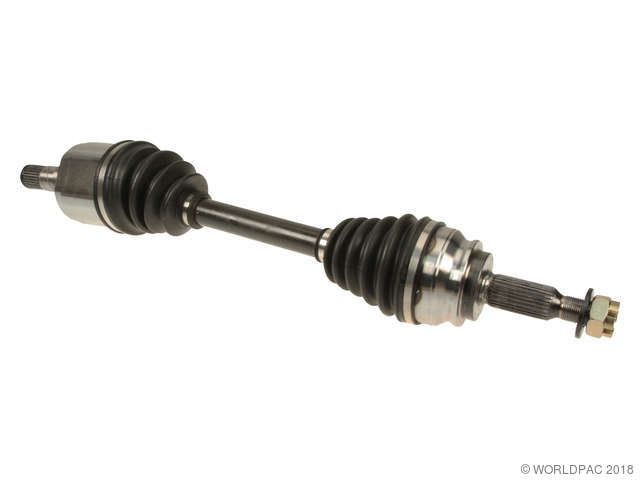 Foto de Eje de Homocintica para Jeep Compass Jeep Patriot Dodge Caliber Marca First Equipment Quality Nmero de Parte W0133-1953720