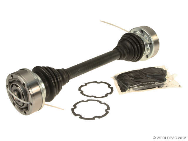 Foto de Eje de Homocin�tica para Volkswagen Transporter Volkswagen Campmobile Merkur Scorpio Merkur XR4Ti Marca First Equipment Quality N�mero de Parte W0133-1968835