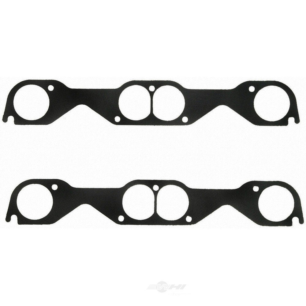 Foto de Empaquetadura de Mltiple de Escape Header Set para Chevrolet Camaro Chevrolet Malibu Chevrolet Nova Chevrolet C10 Pickup Chevrolet C30 Pickup Chevrolet G10 Van Chevrolet K10 Pickup GMC Savana 3500 Marca FELPRO HIGH PERF. Parte #1408