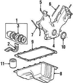 Foto de C�rter Original para Ford E-350 Econoline Ford E-350 Club Wagon Ford E-350 Econoline Club Wagon Ford E-350 Super Duty Marca FORD N�mero de Parte F8UZ6675AA