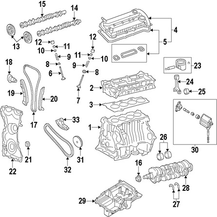 Foto de Biela Original para Ford Lincoln Marca FORD Nmero de Parte AG9Z6200H