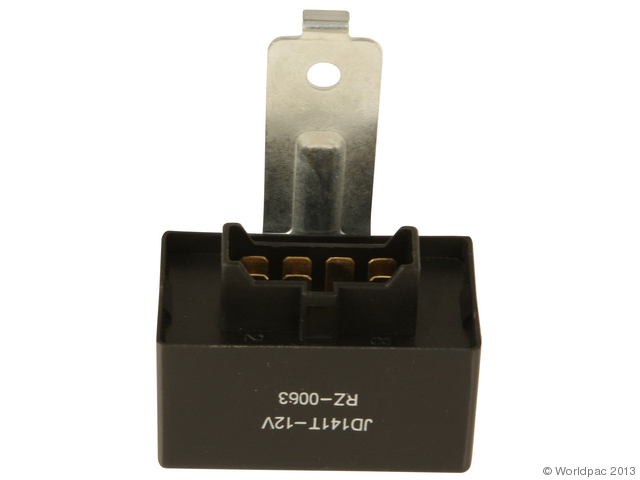 Foto de Rel� de uso m�ltiple para Acura Integra Acura Legend Honda CRX Honda Civic Marca Ford N�mero de Parte W0133-1620824
