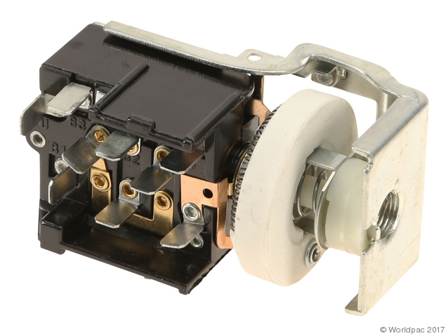 Foto de Interruptor de faro para Jeep, Chrysler, Dodge, Plymouth Marca Ford N�mero de Parte W0133-1670062