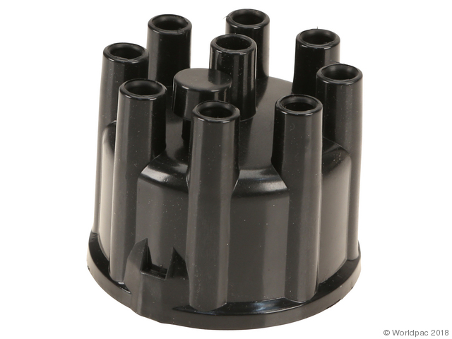 Foto de Tapa del Distribuidor para Chrysler, Dodge, Plymouth Marca Ford N�mero de Parte W0133-1670213